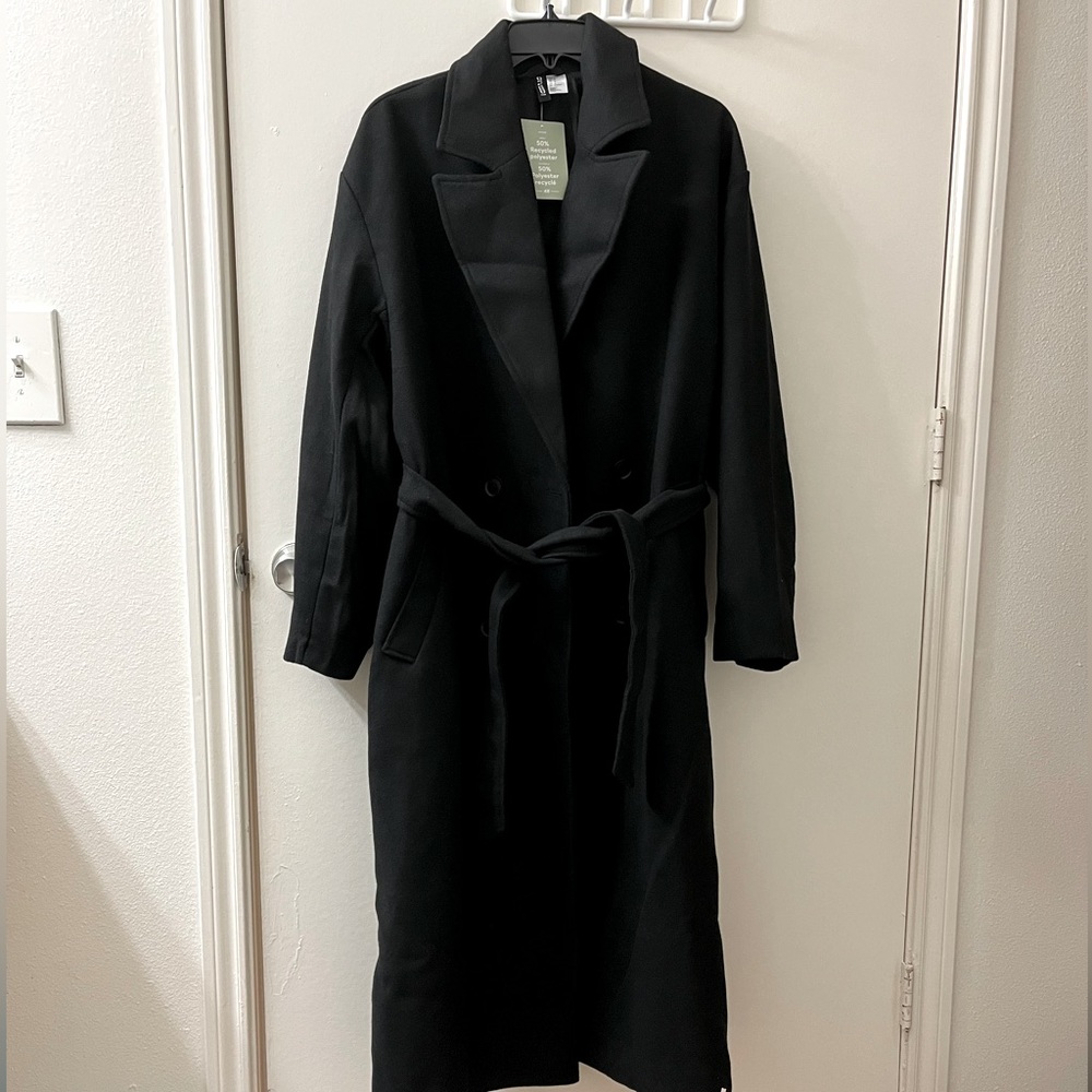 I’m an international super spy Trenchcoat